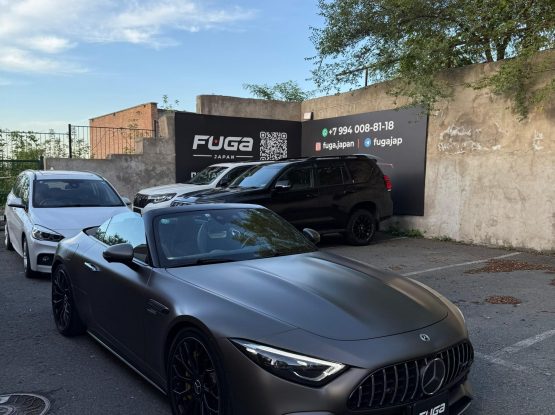 Mercedes-Benz SL-Class