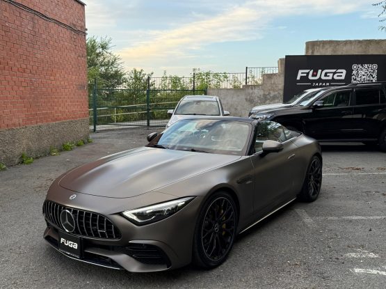 Mercedes-Benz SL-Class14