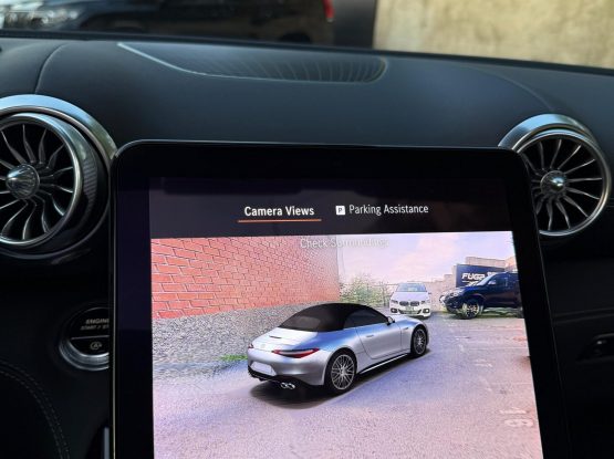 Mercedes-Benz SL-Class19