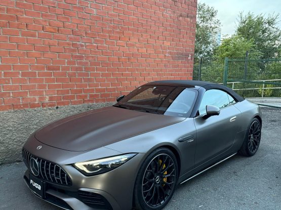 Mercedes-Benz SL-Class20