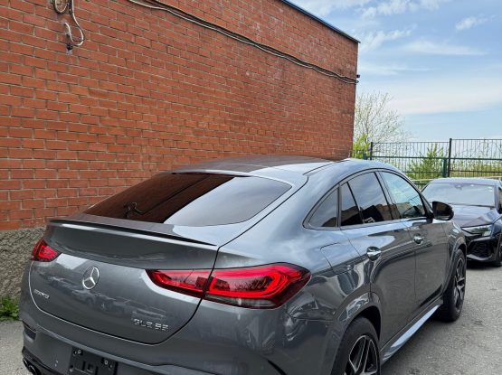 Mercedes GLE12
