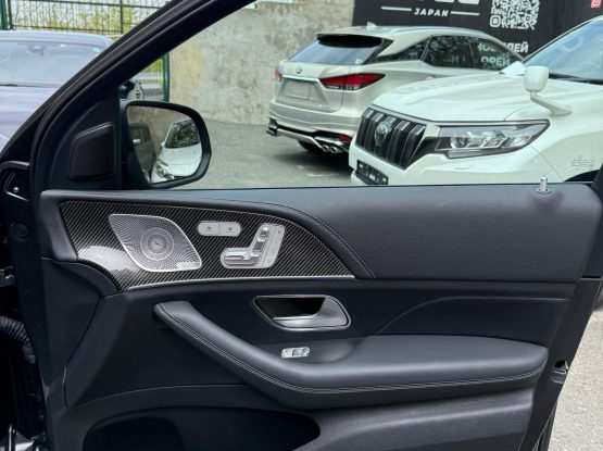 Mercedes GLE13