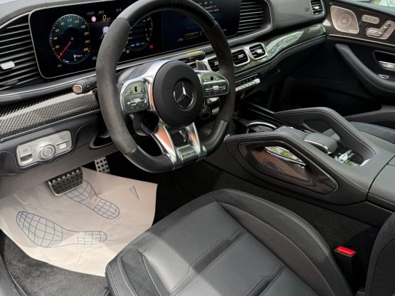 Mercedes GLE15