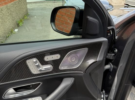 Mercedes GLE16
