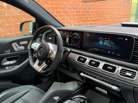 Mercedes GLE18