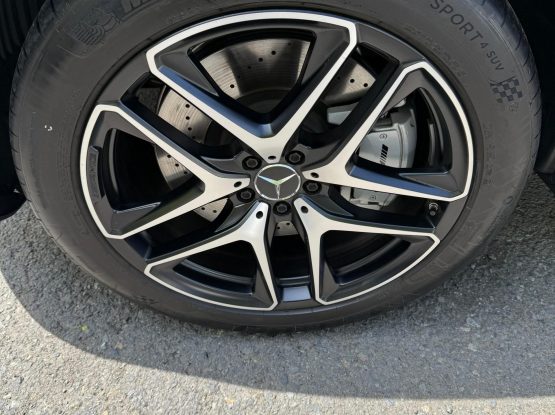 Mercedes GLE21