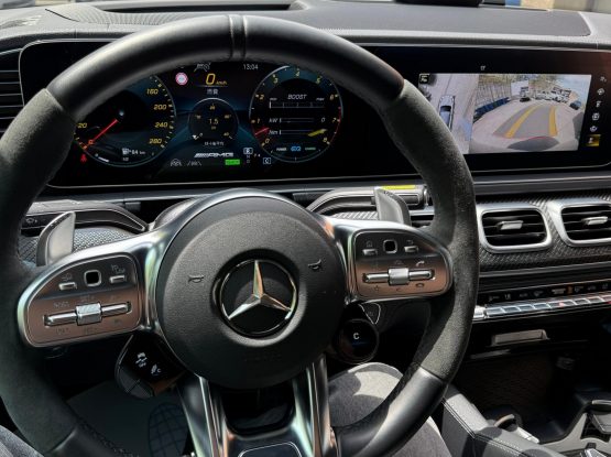 Mercedes GLE3