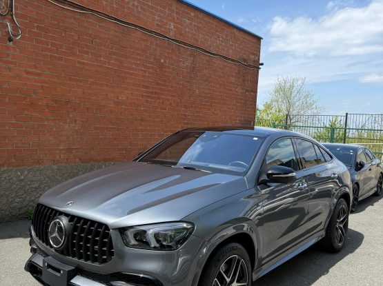 Mercedes GLE4