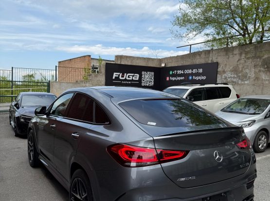 Mercedes GLE5