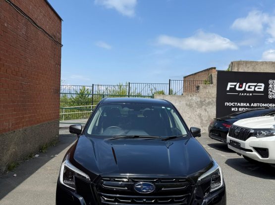 Subaru Forester1