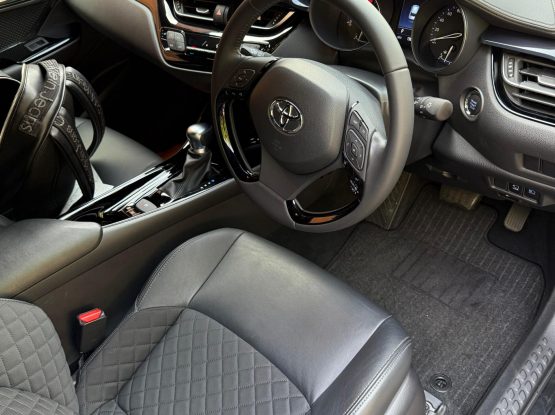 Toyota C-HR2