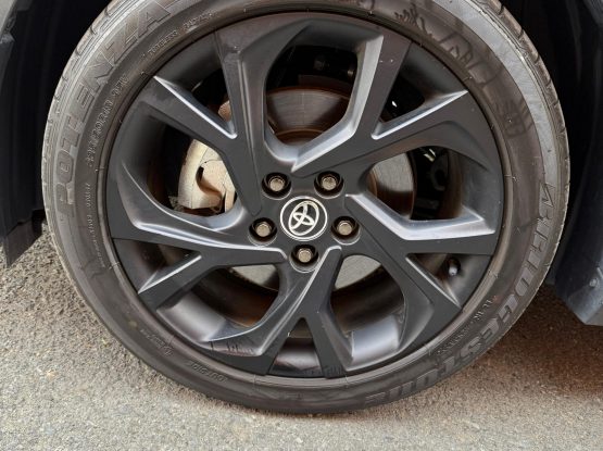Toyota C-HR3