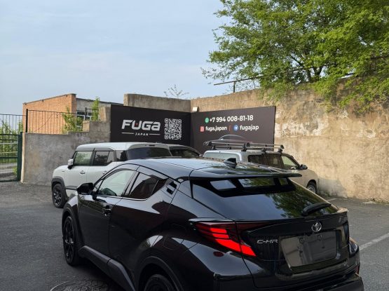 Toyota C-HR4