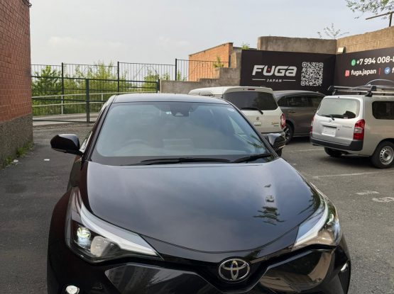 Toyota C-HR8