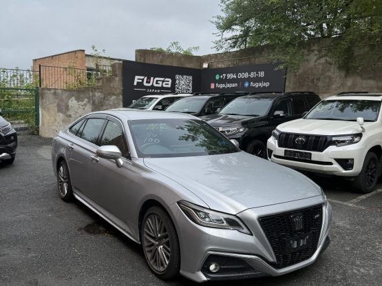 Toyota Crown1