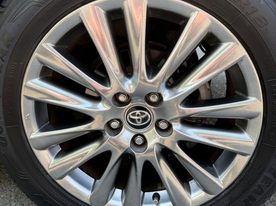 Toyota Harrier3
