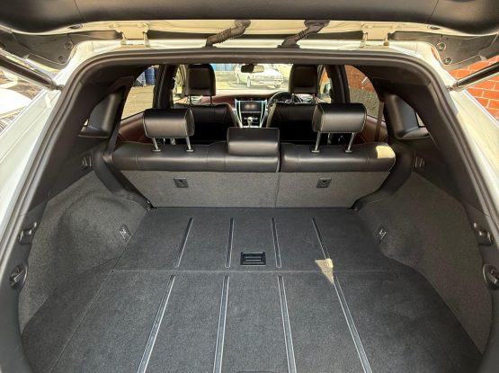 Toyota Harrier8