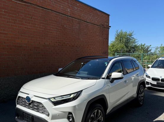 Toyota RAV4 1