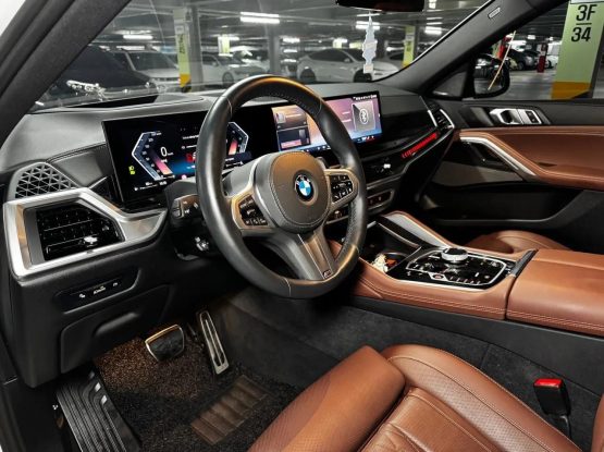 BMW X6 16800 (3)