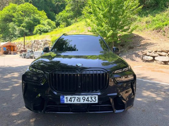 BMW X7 40i (9)