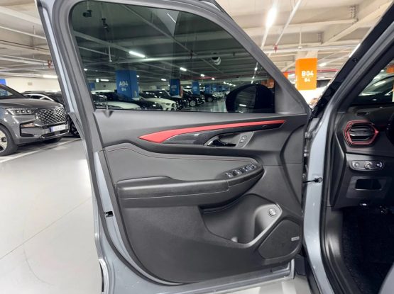 Chevrolet Trailblaizer (18)