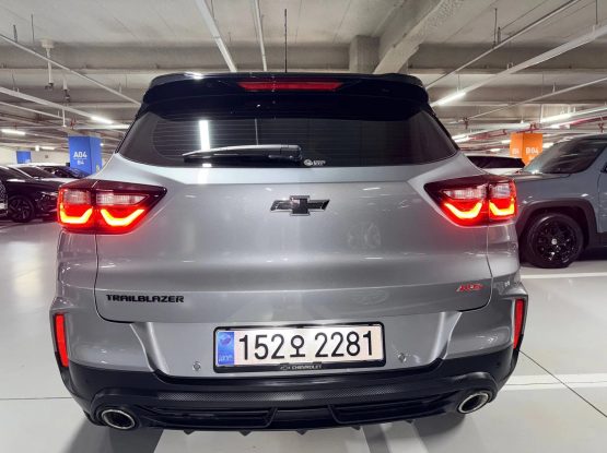Chevrolet Trailblaizer (20)