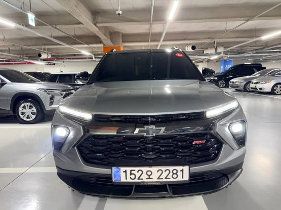 Chevrolet Trailblaizer (24)