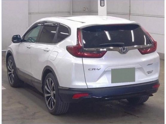 Honda CR-V (2)