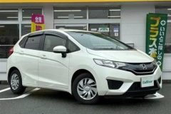 Honda Fit 72000 (1)