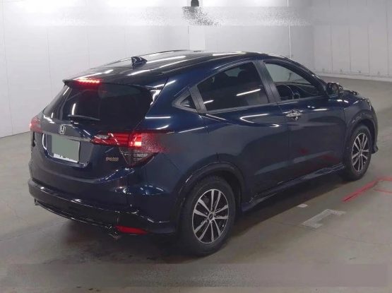 Honda Vezel (1)