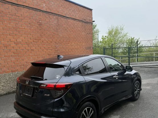 Honda Vezel (13)