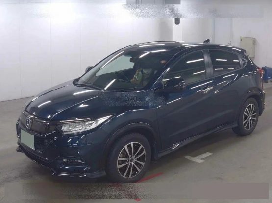 Honda Vezel (4)