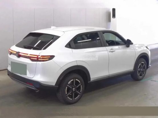 Honda vezel (6)