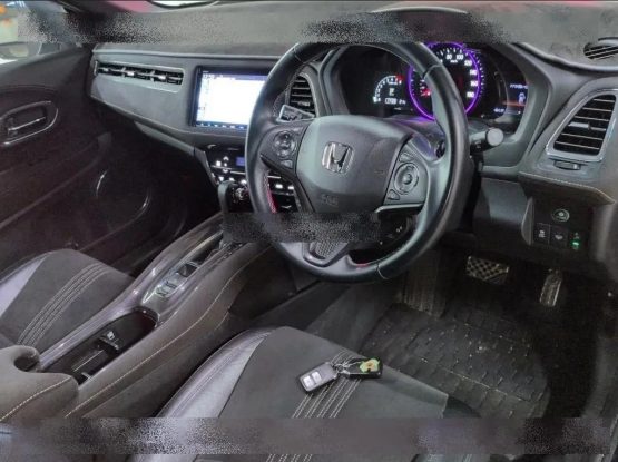 Honda Vezel (7)