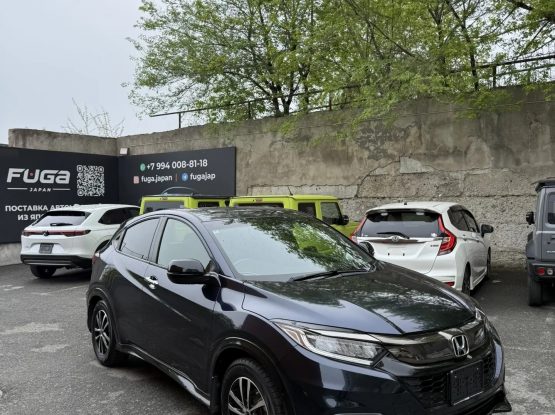 Honda Vezel (8)