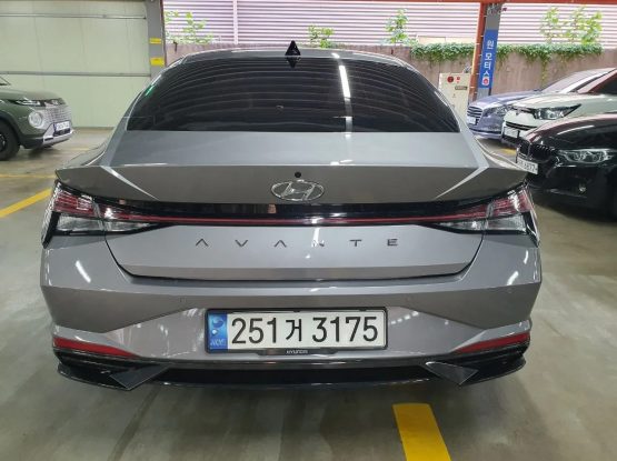 Hyundai Avante (34)