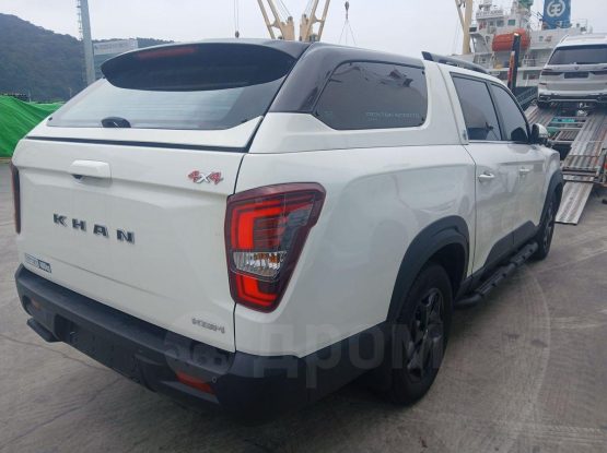 KGM Rexton Sports Khan (1)