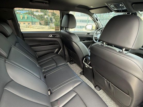 KGM Rexton Sports Khan (12)