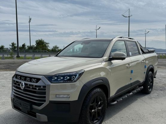 KGM Rexton Sports Khan (16)
