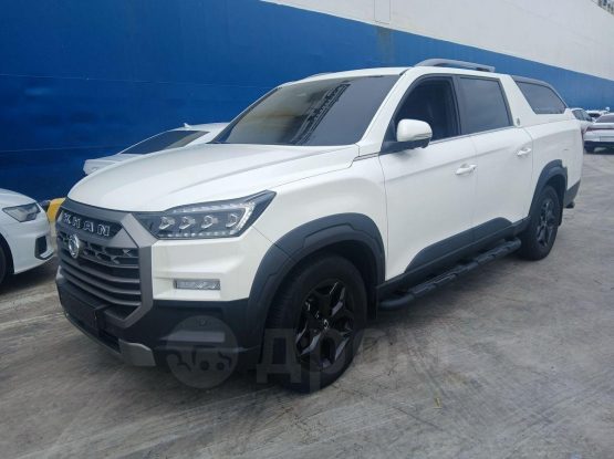 KGM Rexton Sports Khan (2)