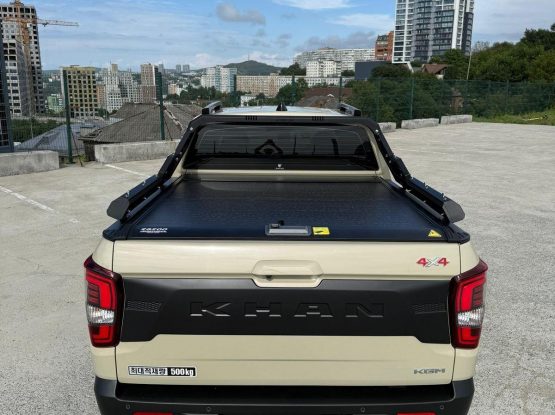 KGM Rexton Sports Khan (20)