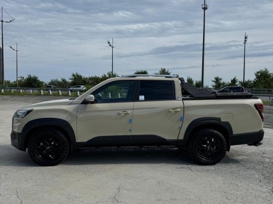 KGM Rexton Sports Khan (4)