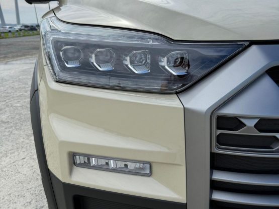 KGM Rexton Sports Khan (5)