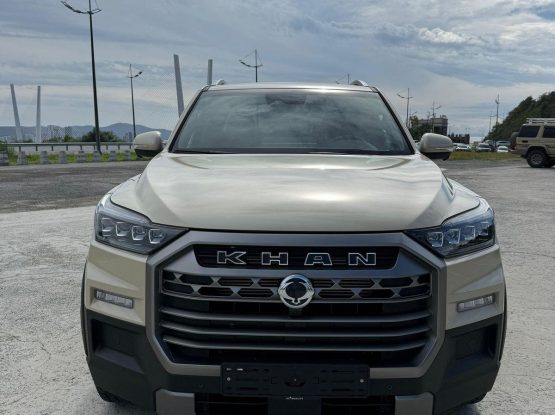 KGM Rexton Sports Khan (6)
