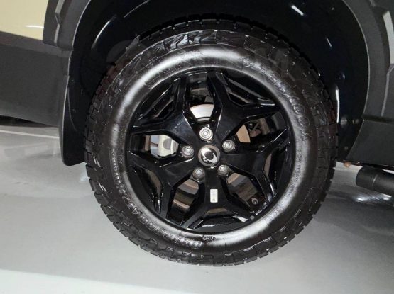 KGM Rexton Sports Khan 6000 (19)