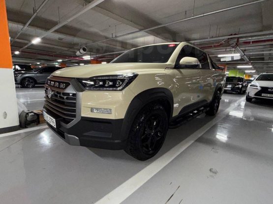 KGM Rexton Sports Khan 6000 (2)