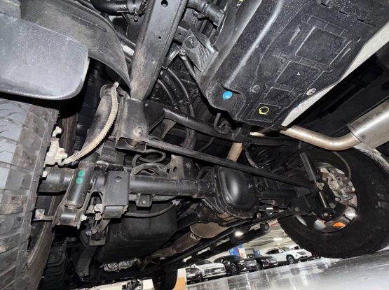 KGM Rexton Sports Khan 6000 (21)