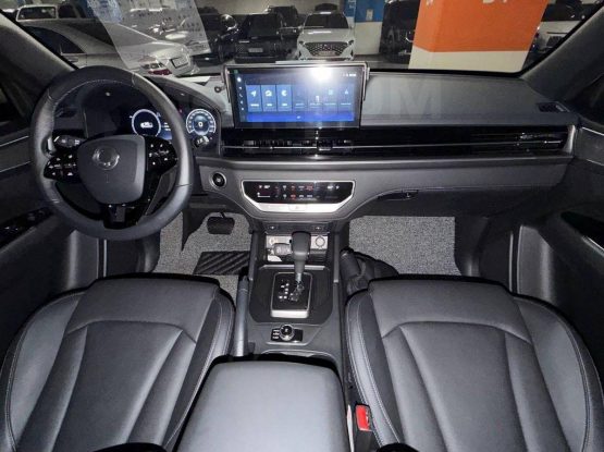 KGM Rexton Sports Khan 6000 (3)