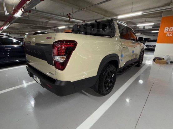 KGM Rexton Sports Khan 6000 (6)
