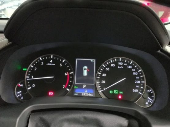 Lexus RX300 (3)